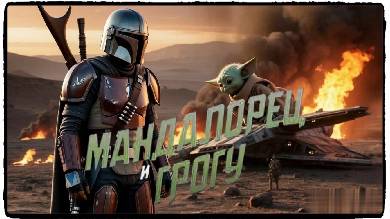 Мандалорец и Грогу фильм (2026) / The Mandalorian & Grogu ч2 смотреть онлайн