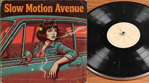 After-Hours Jazz & Moody Trip-Hop ⧸⧸ Scenes from a Lonely Highway