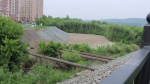 Прогулка по Притомскому.Строят кластер, гостиницу, школу. Кемерово