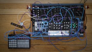 Ohmforce Bohm + Knobula Drum Farm: Next Level Drum Modules Perfect Pair