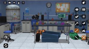 Играю в игру про разрушение 😱
