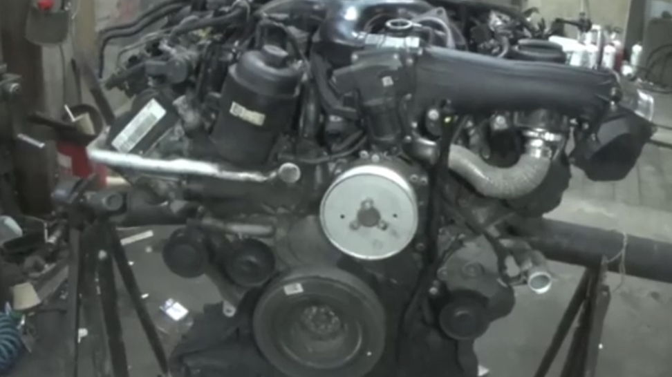 3.0 TDI CPNB: Большое ТО и приговор бюджету смотреть онлайн