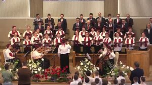 Хоровой псалом - Аллилуйя.