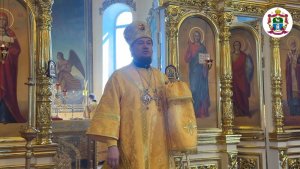 Слово Преосвященного епископа Диодора в неделю 3-ю по Пятидесятнице 21.06.2026