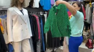 ТРАНСЛЯЦИЯ. РАСПРОДАЖА ЖЕНСКОЙ ОДЕЖДЫ У МАРИНЫ. Садовод