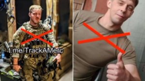 🇺🇸🇺🇦🏴󠁧󠁢󠁳󠁣󠁴󠁿Армией России ликвидированы наёмники из США и Шотландии