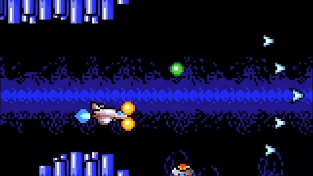 Aerial Assault (1992) [Sega Game Gear]