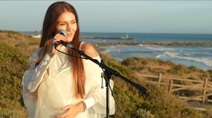 TANYA ANDROS - Live  @ Marbella Dunas, Spain   Live Electronic Act   All Original Music by me