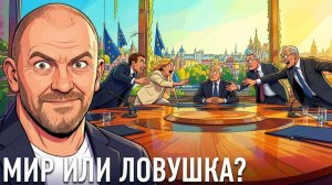 КАЗАКОВ Александр. Почему переговоры стали борьбой за влияние — Александр Казаков
