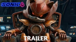 Соник 4 (Трейлер 2026)