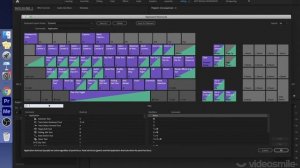 1 глава 3. Меню горячих клавиш (Keyboard Shortcuts)