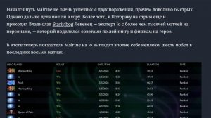 Malr1ne нашел себе нового сигнатурного героя — мидового Io. Разбираемся, что из этого получилось