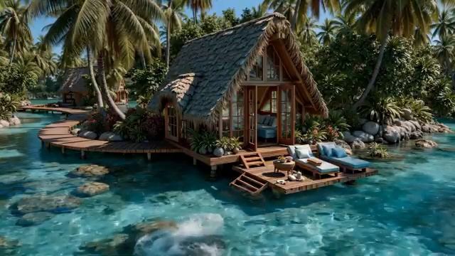 Музыка Релакс Chill Mix Relaxing Electronic Podcast Summer Mix смотреть онлайн