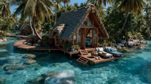 Музыка Релакс  Chill Mix Relaxing Electronic Podcast Summer Mix
