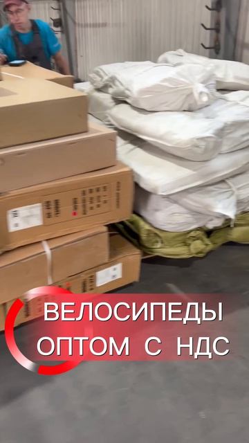 24 штуки в Энгельс! ВЕЛОСИПЕДЫ ОПТОМ С НДС 22% и ЧЕСТНЫМ ЗНАКОМ! смотреть онлайн