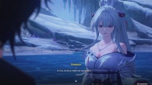 Wuthering Waves 84 - Прохождение сюжета на русском языке
