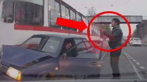 ДУРАКИ НА ДОРОГЕ! Кто выдал им права? #101