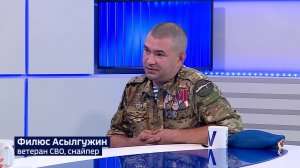 Ветеран СВО: «Любовь к родине нужно прививать с самого раннего возраста»