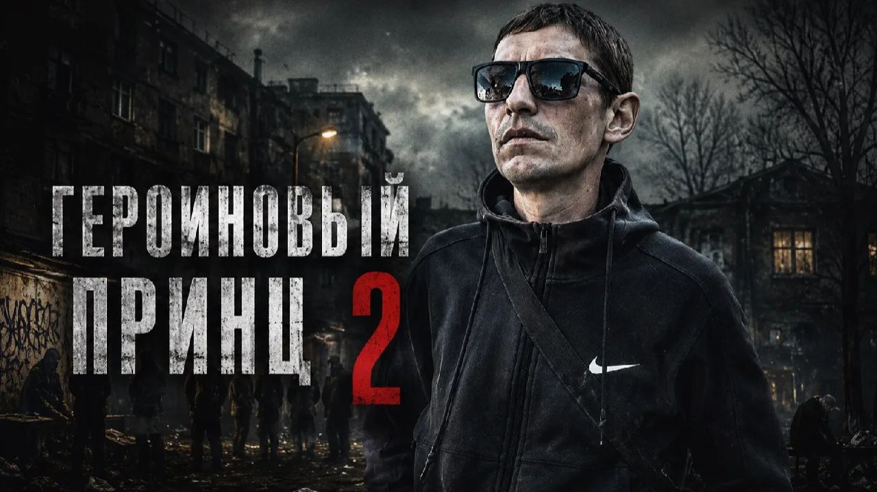Героиновый Принц 2 Начало