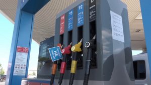 В КРАСНОЯРСКЕ ВВЕЛИ ОГРАНИЧЕНИЯ НА ПРОДАЖУ БЕНЗИНА