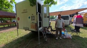 Построил себе автодом для пикапа чтобы понять как с этим жить.