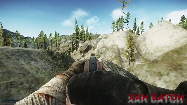 116+8 | ХАН БАТОН бежит из Таркова | XAH 6ATOH | Escape From Tarkov | Побег из Таркова