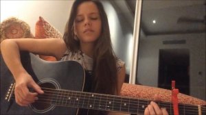 Oops I did it Again - Kina Granis cover