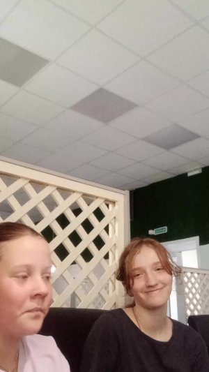 Мы в кафе