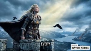 Raven of Valhalla | Raven Astrid | Epic Viking Music Video