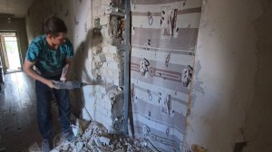 ЛОМАЕМ ВСЁ И ВЕЗДЕ,ЖИЗНЬ В СЕЛЕ