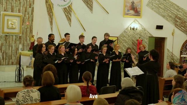 Ave Maria (Caccini) смотреть онлайн
