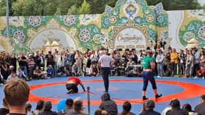 Казань Сабантуй 2026