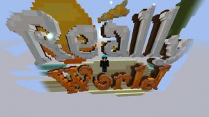 Выживаем на Reallyworld !!