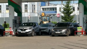 (Рыбинск-40) ОХОТА НА БЕНЗИН: СИТУАЦИЯ СТАБИЛИЗИРУЕТСЯ