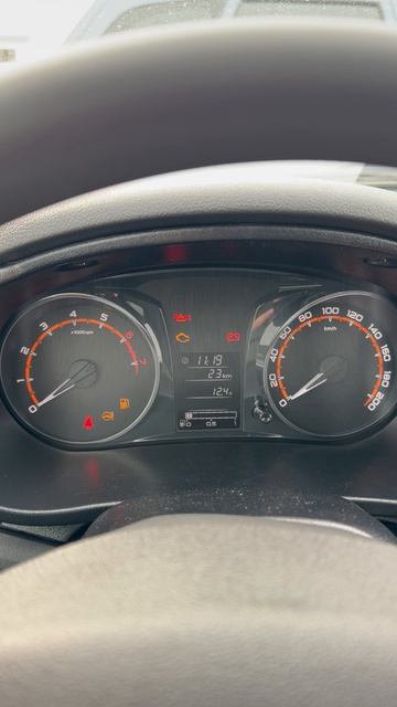 2026 LADA GRANTA морозный запуск