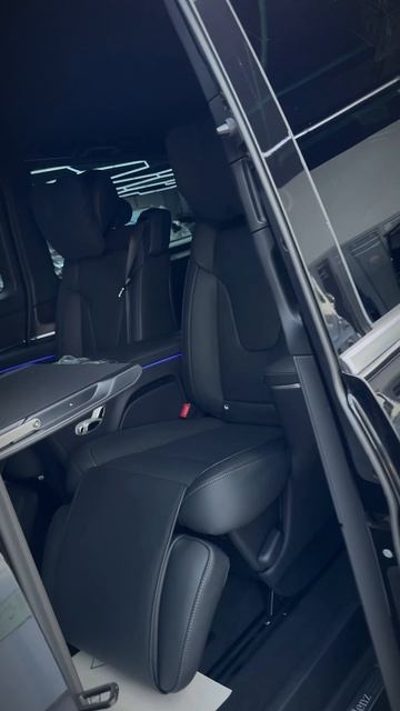 К нам прибыл V-class из Германии! Mercedes V300dEL Extra Long