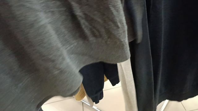 Немного секонд хенда