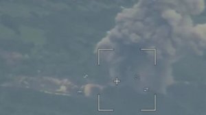 Стёрт в пыль ещё один ПВД ВСУчек на этот раз в районе н.п. Маяки Краснолиманском направление😎🤙🇷🇺