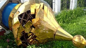 Улицы Казани ушли под воду, а в Челябинской области ураган сорвал купол с храма.