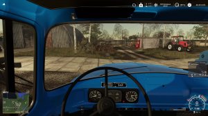 №156 FS19 Карта Рассвет