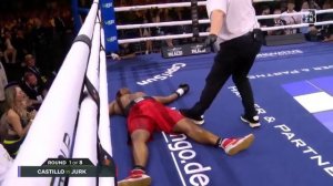 Самый быстрый нокаут в истории Мирового бокса 🥊