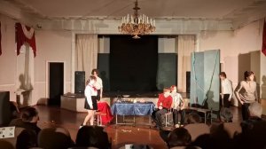 5.День рождения Сомова.