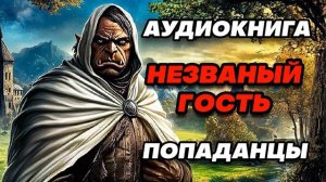 Аудиокнига ПОПАДАНЦЫ: НЕЗВАНЫЙ ГОСТЬ