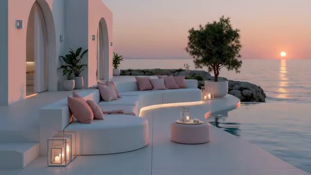 Релакс Музыка Chillout Beach House Music for Relaxing at the Ocean