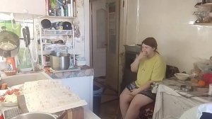 Муж впервые в кадре! Готовим шаурму и домашнее мороженое