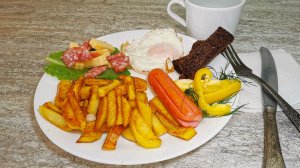 Мой завтрак 23.06.2026 #мойзавтрак #mybreakfast #breakfast #завтрак