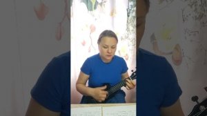 Bhakti song на укулеле «Om mangalam Omkar mangalam» о 12 джьотирлингамах. Песня Шивы
