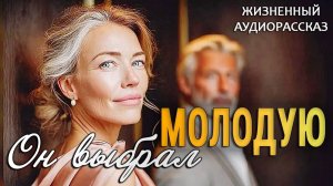 «ОН ВЫБРАЛ МОЛОДУЮ» | Я плакала читая эту историю | Истории из жизни | Женские истории |Аудиорассказ