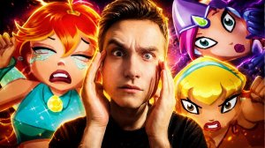 Winx Club 2006 ЛУЧШИЙ СЮЖЕТ В ИСТОРИИ ИГР