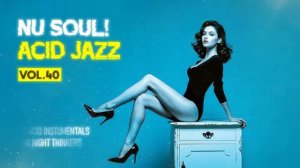 Smooth Acid Jazz & Funk Flow🎷 ｜ Warm Funk Groove for Deep Work & Study [Vol. 40]